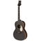 Гитара электроакустическая PRS SE P20E Parlor Satin Black Top, изображение 3