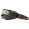 Ремень RightOn Straps Go Mojo Nashville Teal