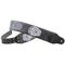 Ремень RightOn Straps On Leathercraft Sugar Black, изображение 3