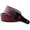 Ремень RightOn Straps Talisman Monte-Carlo Red