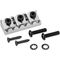 Топлок Schaller Locking Nut Right R2 20040302 Satin Chrome