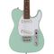 Электрогитара G&L ASAT Special Surf Green RW, изображение 2