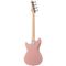 Бас-гитара G&L FD Fallout Shortscale Bass Shell Pink CR, изображение 3