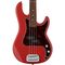 Бас-гитара G&L FD LB-100 Fullerton Red CR, изображение 2