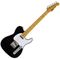 Электрогитара G&L Tribute ASAT Classic Gloss Black MP