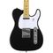 Электрогитара G&L Tribute ASAT Classic Gloss Black MP, изображение 3