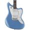 Электрогитара G&L Tribute Doheny Emerald Blue MP, изображение 2