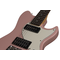 Электрогитара G&L Tribute Fallout Shell Pink MP, изображение 2
