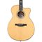Гитара электроакустическая PRS SE AE40E Natural, изображение 2