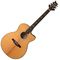 Гитара электроакустическая PRS SE AE50E Black Gold