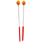 Палочки для маримбы Lutner MM17