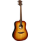 Гитара акустическая LAG T118D BRS, изображение 2