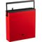 Портативная акустическая система Teenage Engineering OB-4 Red, изображение 3