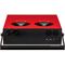 Портативная акустическая система Teenage Engineering OB-4 Red, изображение 4