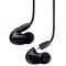 Наушники Shure SE846BABK+UNI-EFS, изображение 2