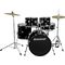 Ударная установка Ludwig Accent Drive LC19511 Black Sparkle