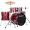 Ударная установка Ludwig Accent Drive LC19514 Red Sparkle, изображение 3