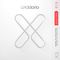 Струны для электрогитары D'Addario XSE1052 10-52