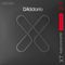 Струны для классической гитары D'Addario XTC45TT