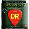 Струны для акустической гитары DR Dragon Skin DSA-10 10-48