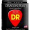 Струны для бас-гитары DR Dragon Skin DSB-45 45-105