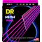 Струны для акустической гитары DR Neon NPA-11 11-50
