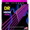 Струны для электрогитары DR Neon NPE-9 9-42