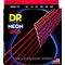 Струны для акустической гитары DR Neon NRA-10 10-48