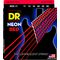 Струны для электрогитары DR Neon NRE-11 11-50