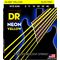 Струны для электрогитары DR Neon NYE-9/46 9-46