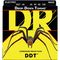 Струны для бас-гитары DR Drop-Down Tuning DDT-45 45-105
