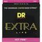 Струны для бас-гитары DR Extra-Life PKB-45 45-105