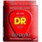 Струны для бас-гитары DR Extra-Life RDB-45 45-105
