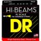 Струны для бас-гитары DR Hi-Beam LMR5-45 45-125