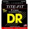 Струны для электрогитары DR Tite-Fit EH7-11 11-60