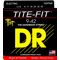 Струны для электрогитары DR Tite-Fit LT-9 9-42