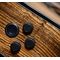 Гитара электроакустическая Cort Gold-A6-Bocote NAT, изображение 4