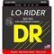 Струны для бас-гитары DR Lo-Rider EH-50 50-110