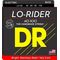 Струны для бас-гитары DR Lo-Rider LH-40 40-100