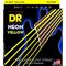 Струны для электрогитар DR HiDef Yellow NYE-11 11-50