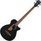Электроакустическая бас-гитара Ibanez AEGB24E-BKH