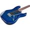 Электрогитара Ibanez GRX70QA-TBB, изображение 2