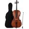 Виолончель Scherl & Roth SR55E4H Galliard 4/4, изображение 3