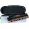 Губная гармошка Cascha HH 2160 Professional Blues G, изображение 4