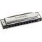 Губная гармошка Cascha HH 2219 Blues Bb, изображение 2