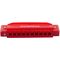 Губная гармошка Cascha HH 2273 Fun Blues C Red