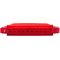 Губная гармошка Cascha HH 2273 Fun Blues C Red, изображение 3