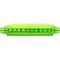 Губная гармошка Cascha HH 2274 Fun Blues C Green, изображение 3