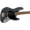 Бас-гитара Fender Squier Affinity Jazz Bass LRL Charcoal Frost Metallic, изображение 3