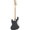 Бас-гитара Fender Squier Affinity Jazz Bass LRL Charcoal Frost Metallic, изображение 4